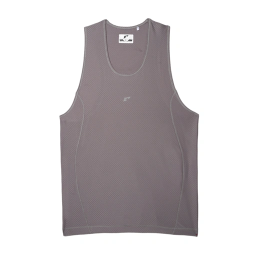 Image of ERSPO Basic Flare Sleeveless Running Tee