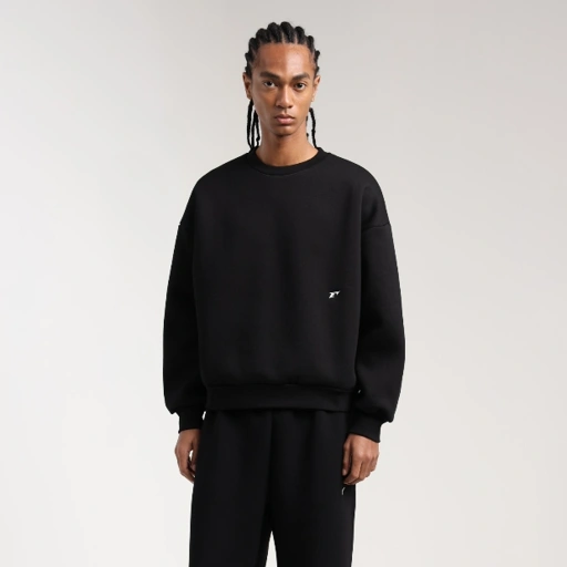 Image of Erspo Craig Structured Crewneck