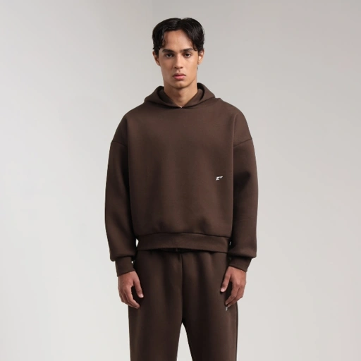 Image of Erspo Sander Structured Hoodie