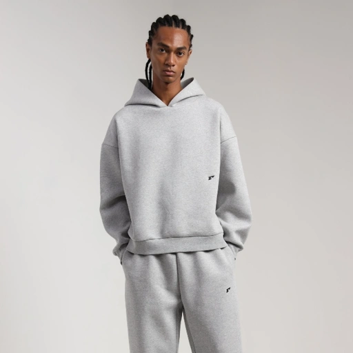 Image of Erspo Sander Clouded Hoodie