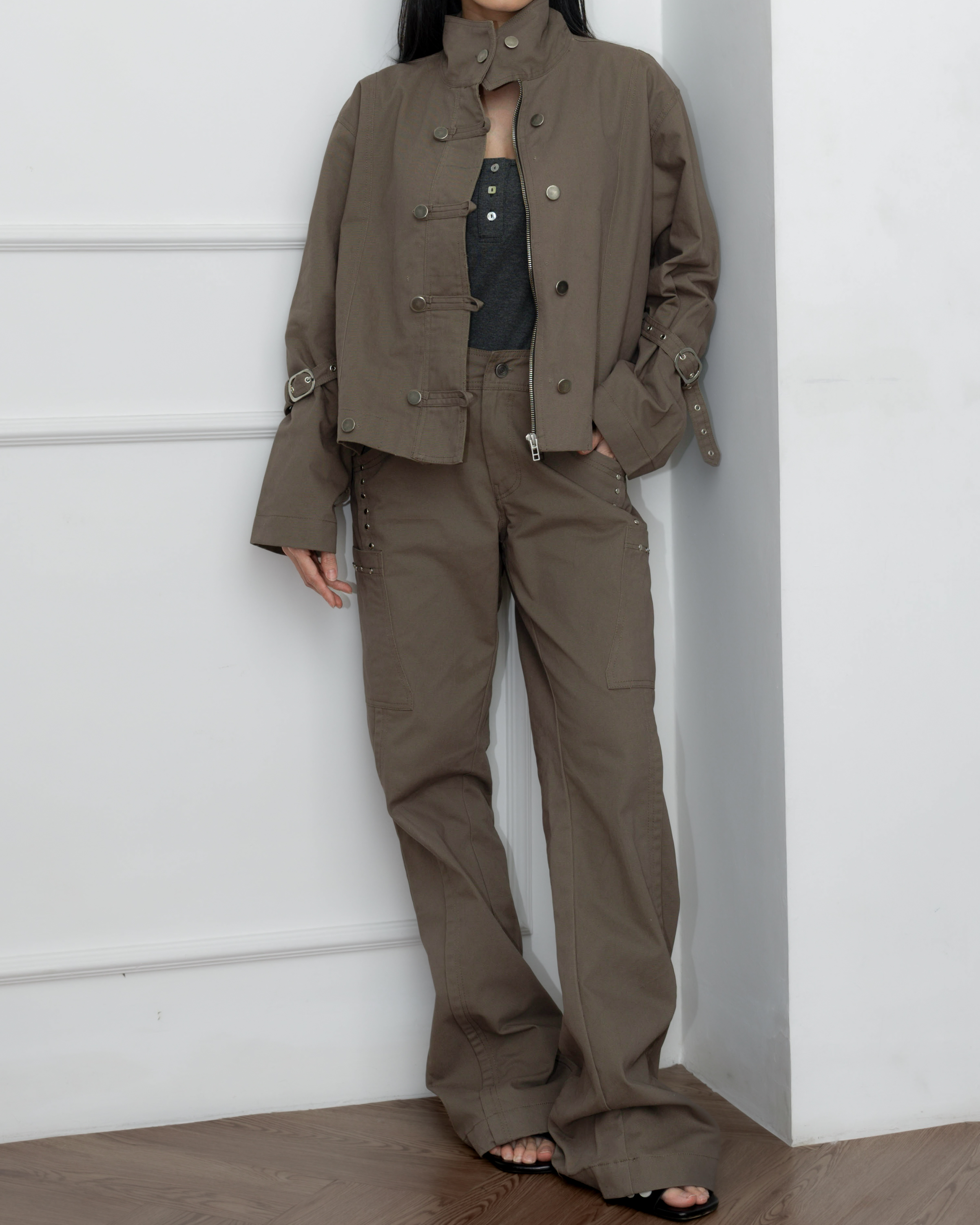 Modern Napoleon Jacket