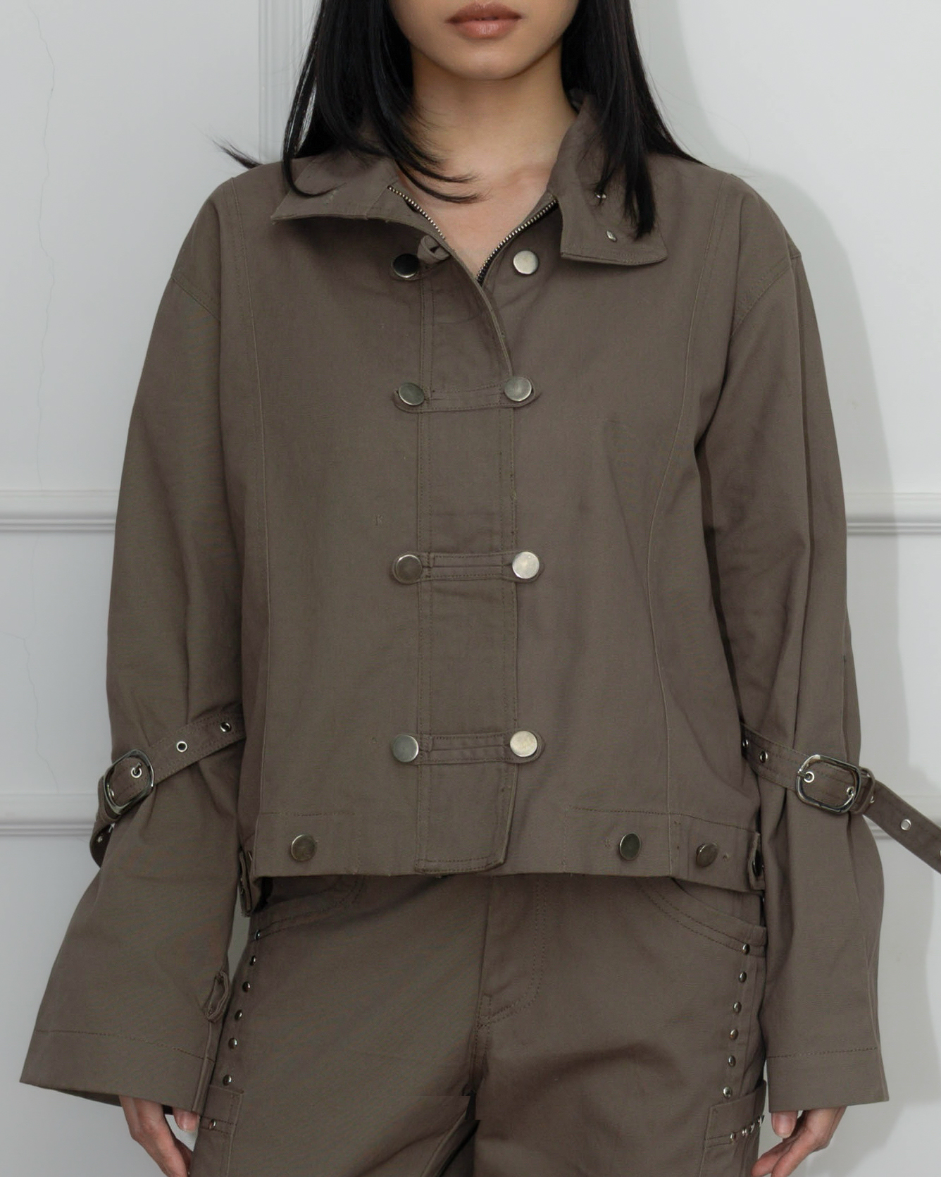 Modern Napoleon Jacket