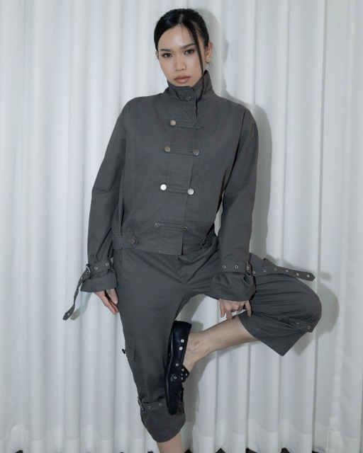 Modern Napoleon Jacket