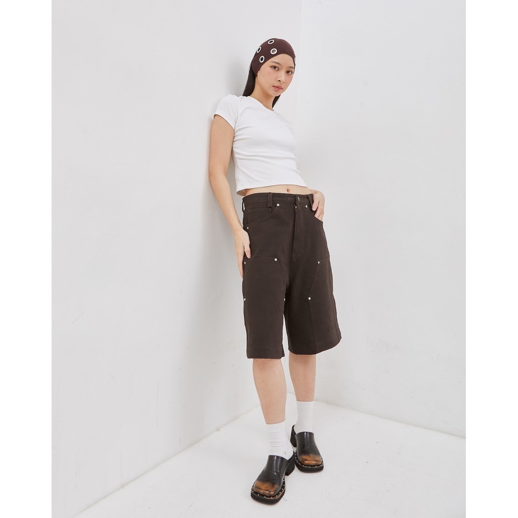 Snap-off Carpenter Skort