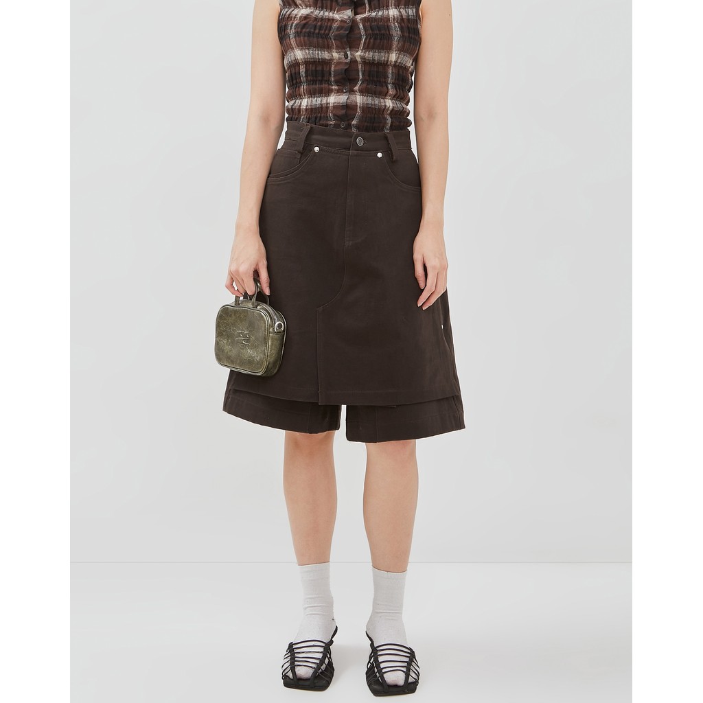 Snap-off Carpenter Skort