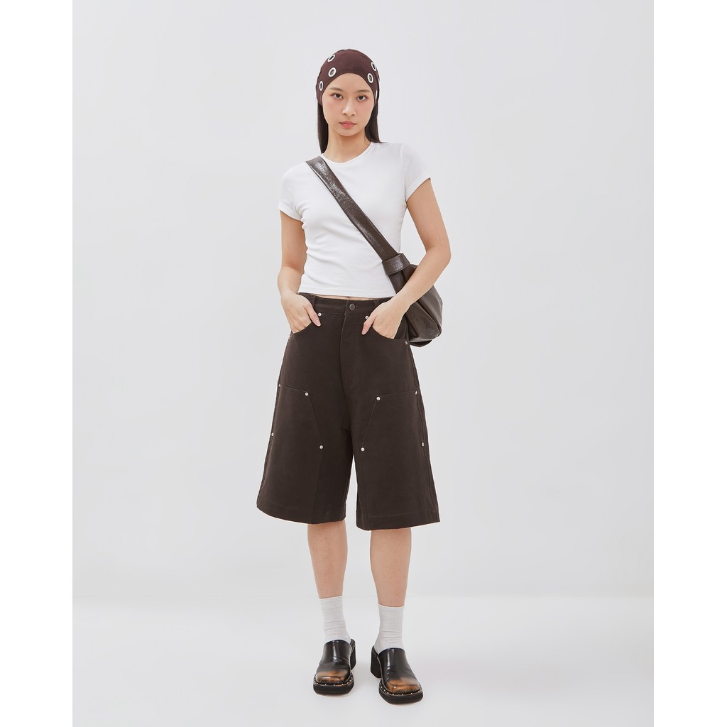 Snap-off Carpenter Skort