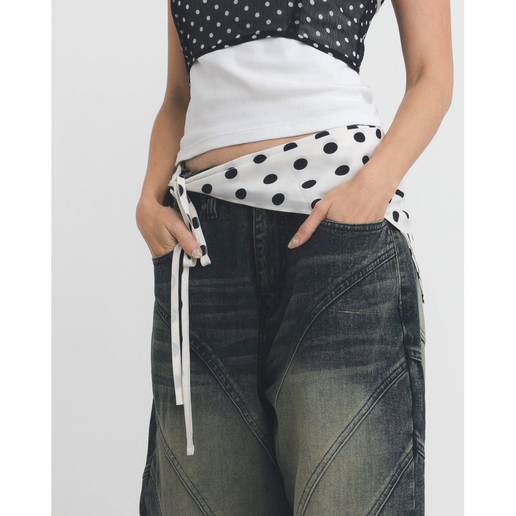 Dotty Multi-Way Scarf