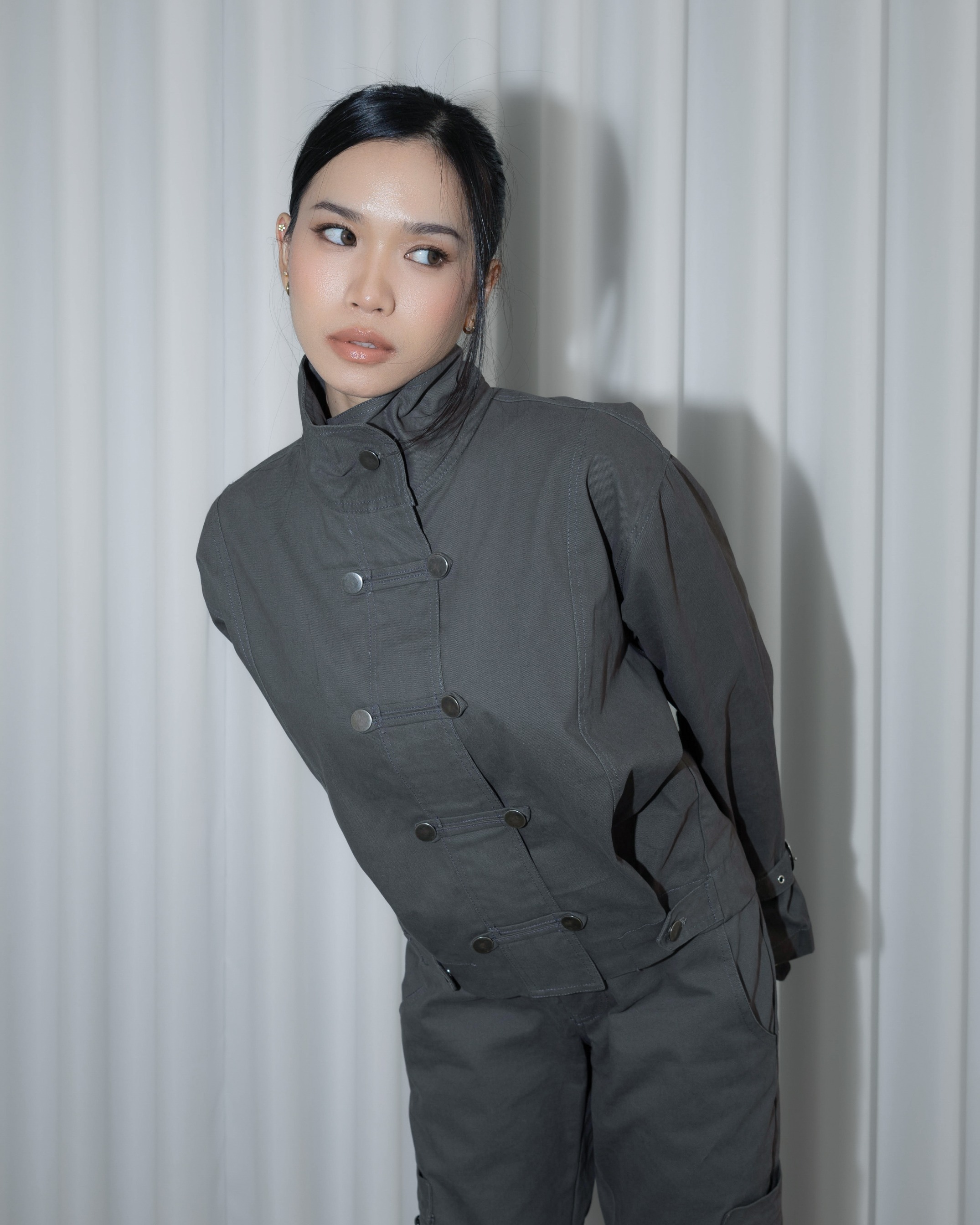 Modern Napoleon Jacket
