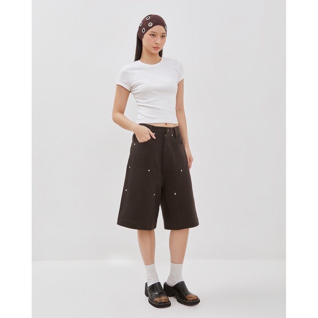 Snap-off Carpenter Skort