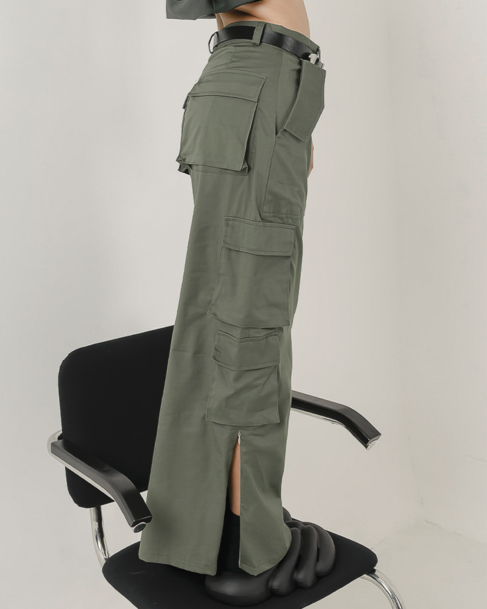 Jane Cargo Skirt