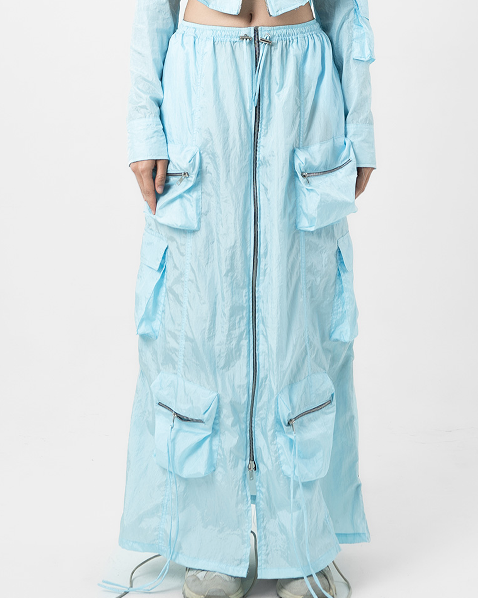 Parachute Cargo Skirt