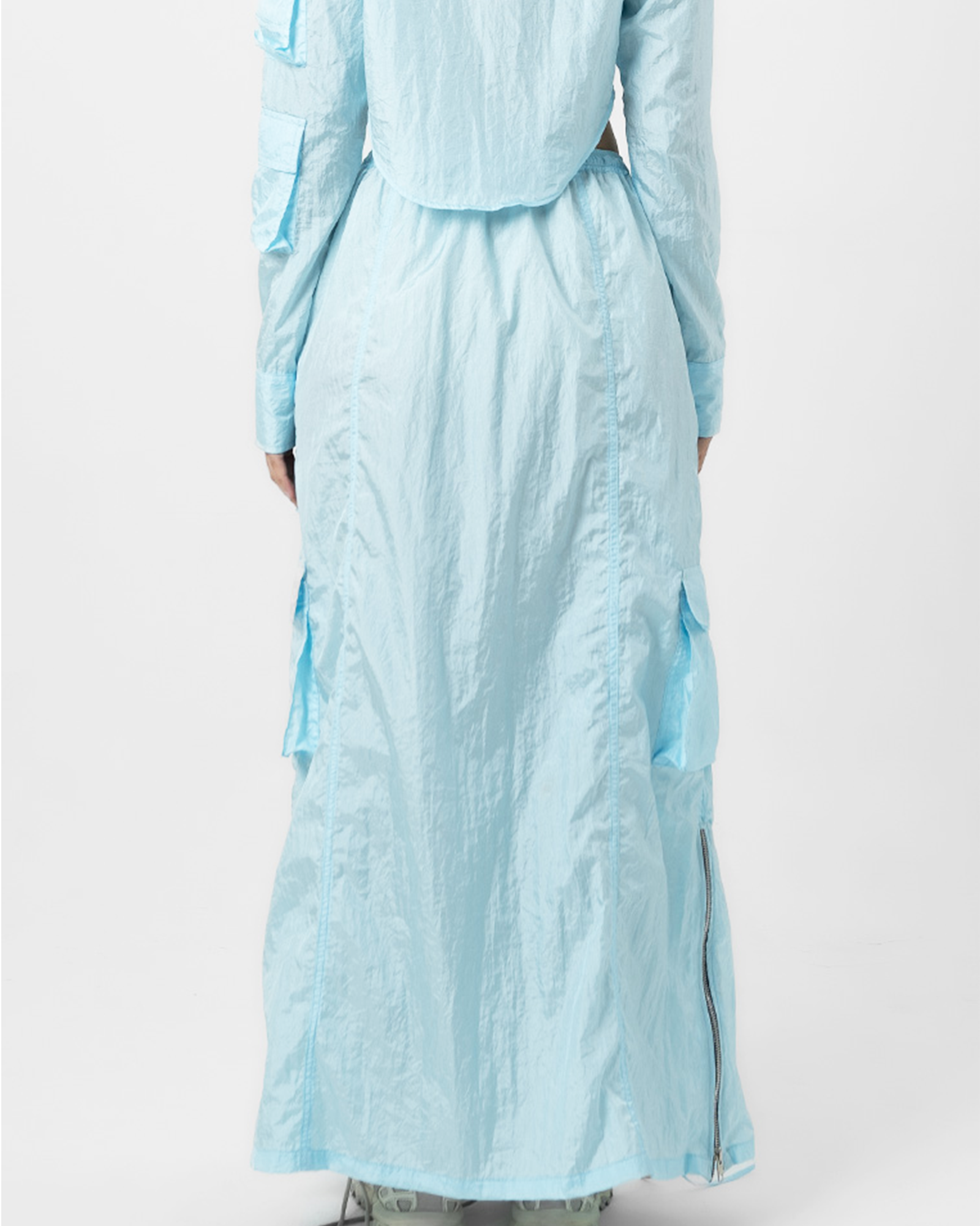 Parachute Cargo Skirt