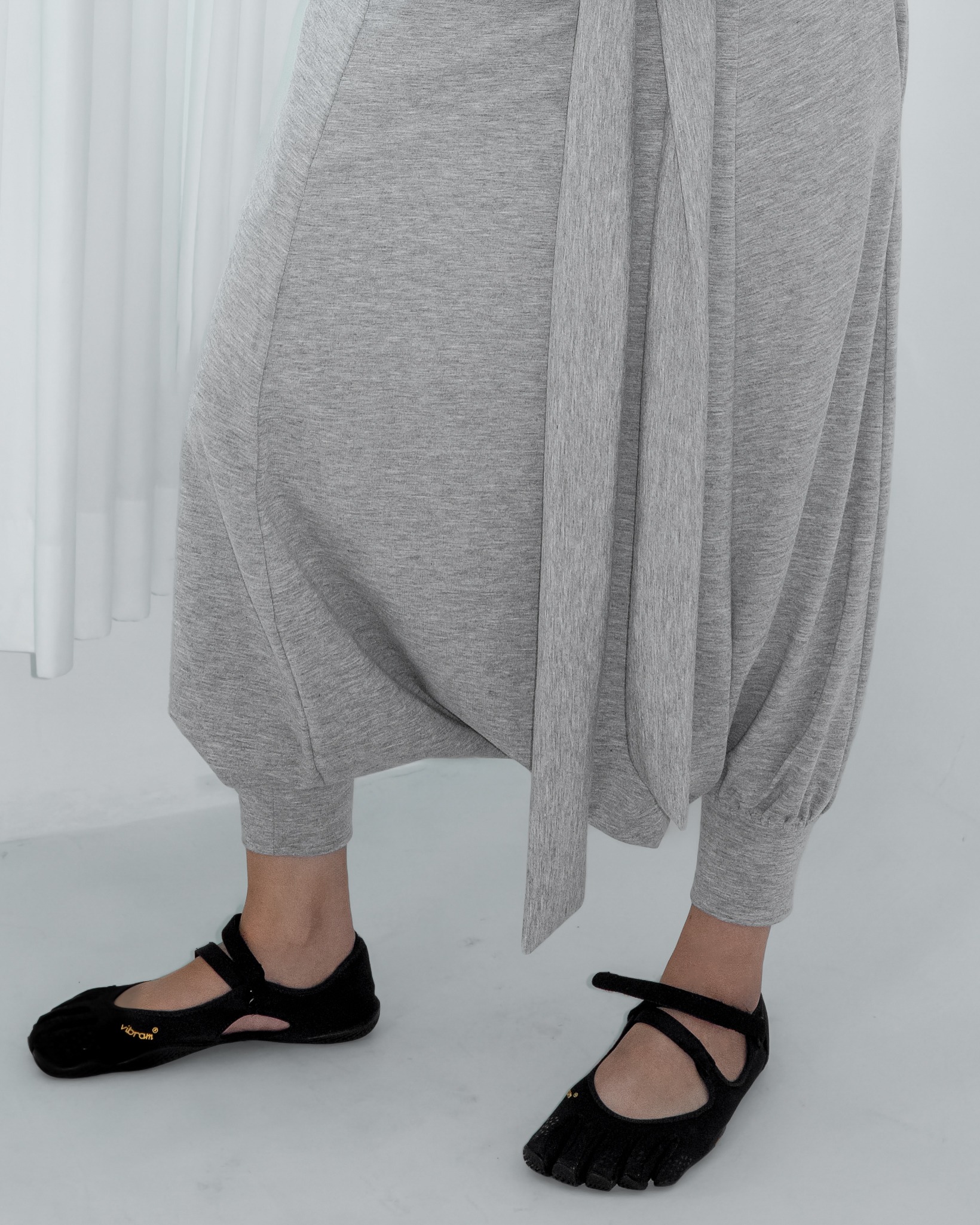 Drapped Volume Pants