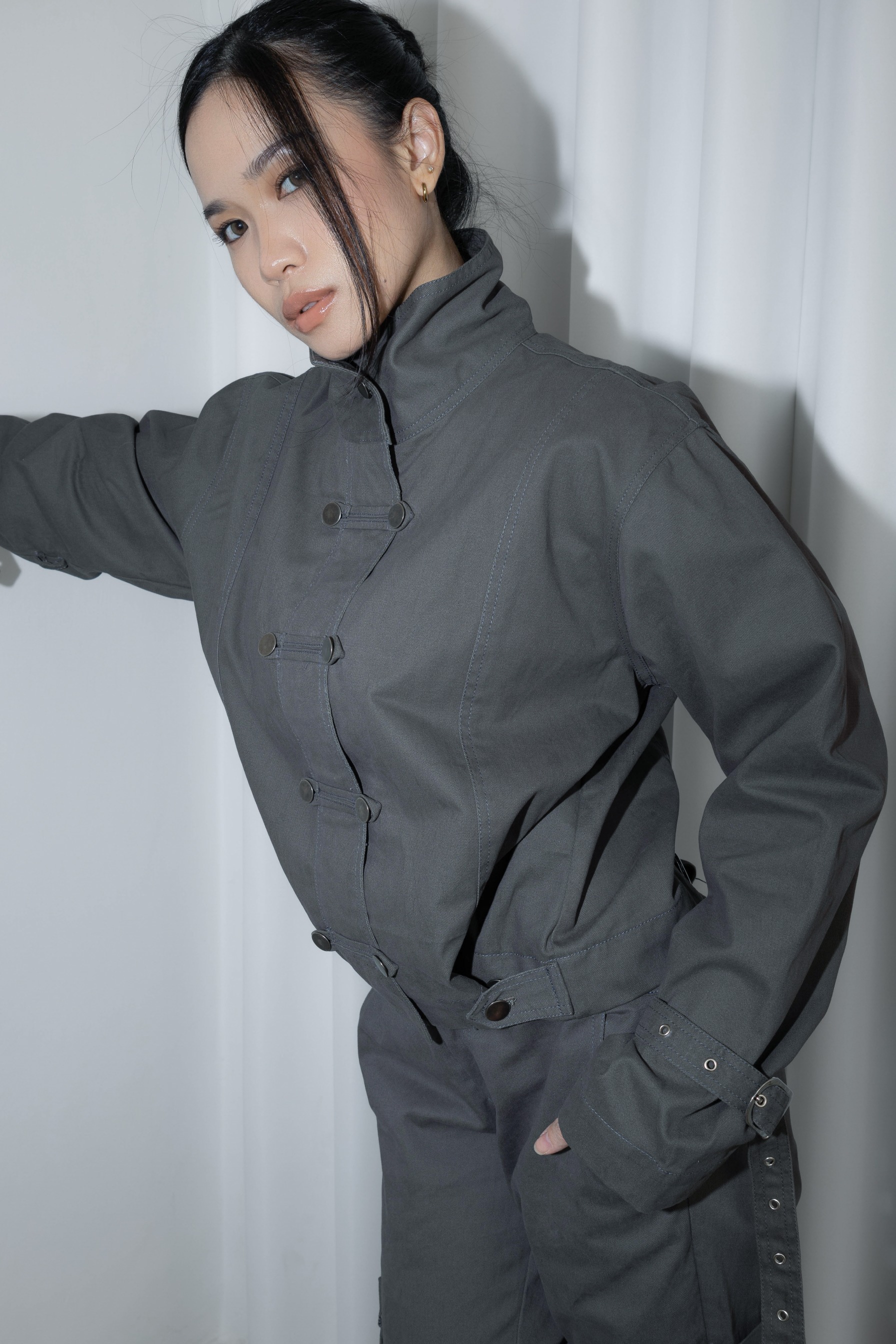 Modern Napoleon Jacket