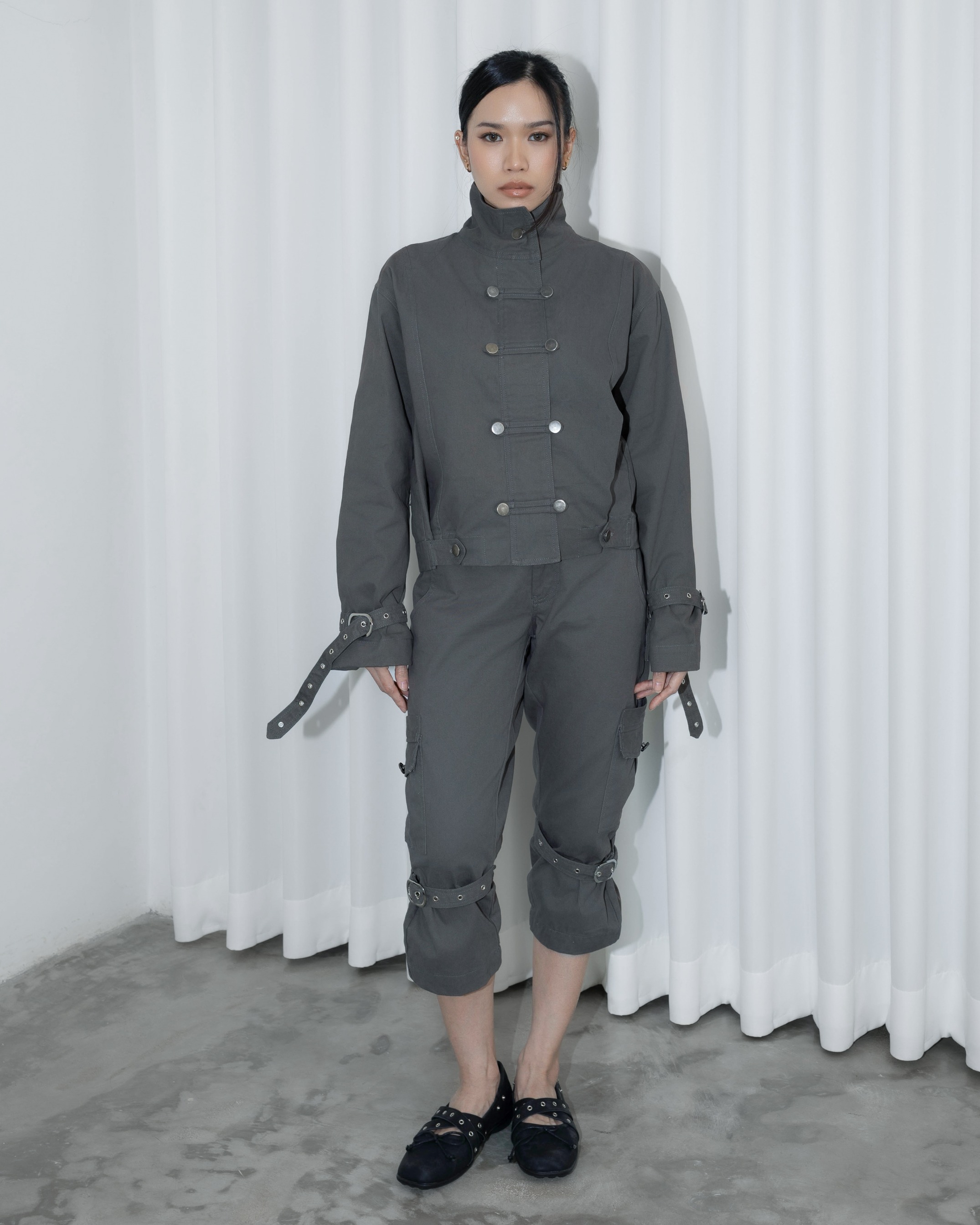 Modern Napoleon Jacket