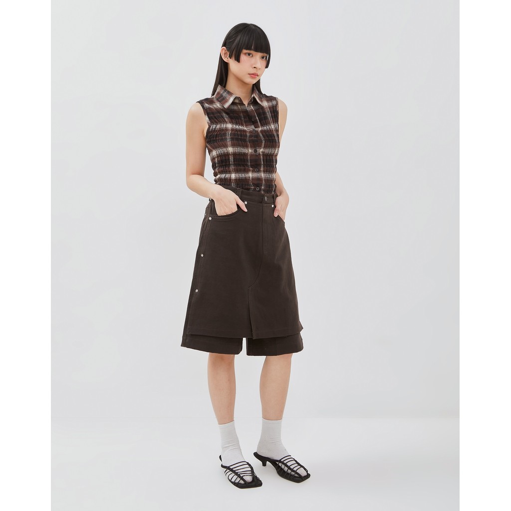 Snap-off Carpenter Skort