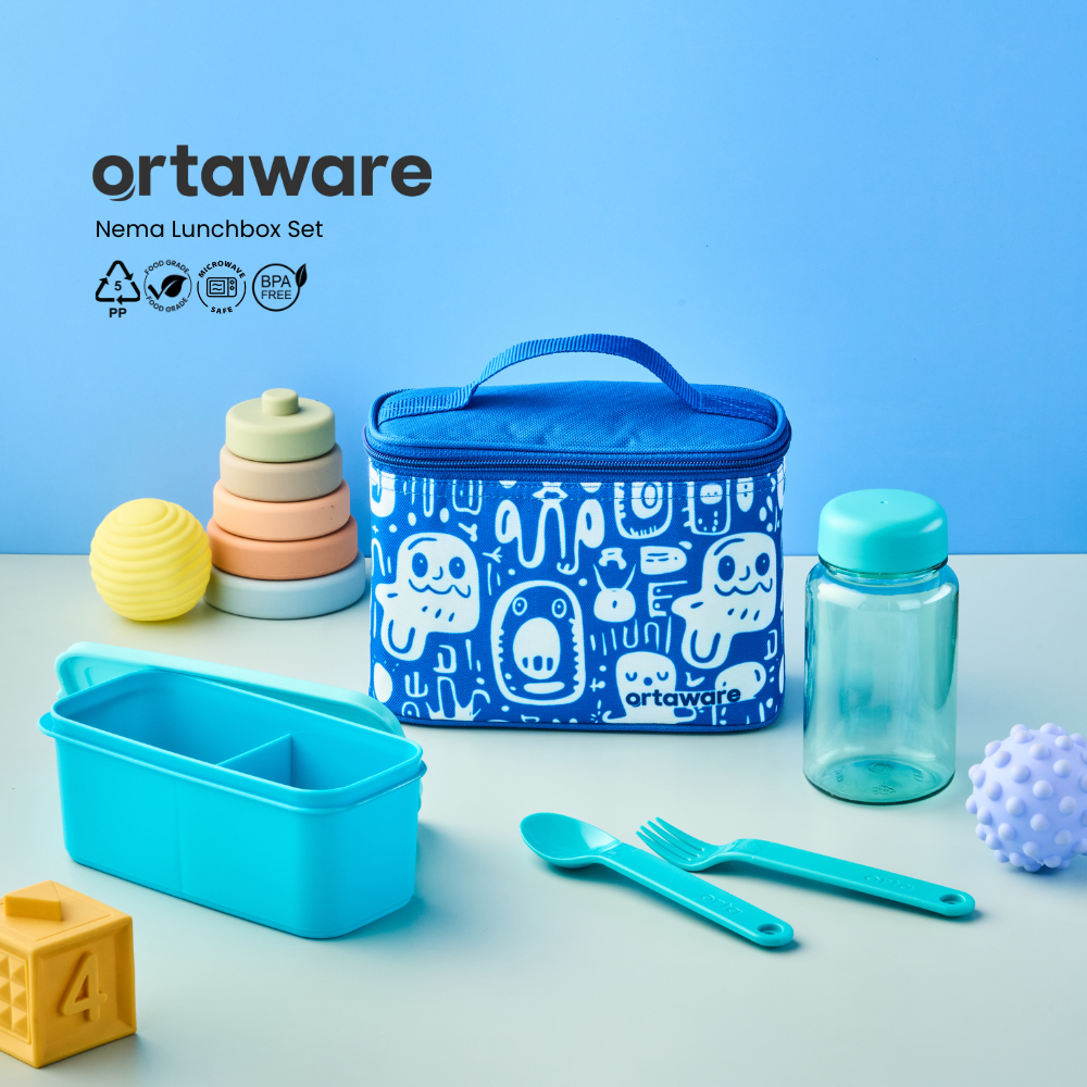 Ortaware-NEMA Lunchbox Set
