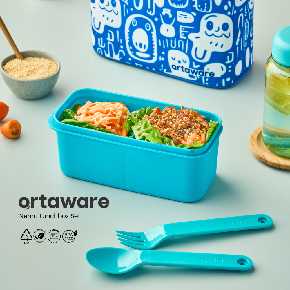 Ortaware-NEMA Lunchbox Set