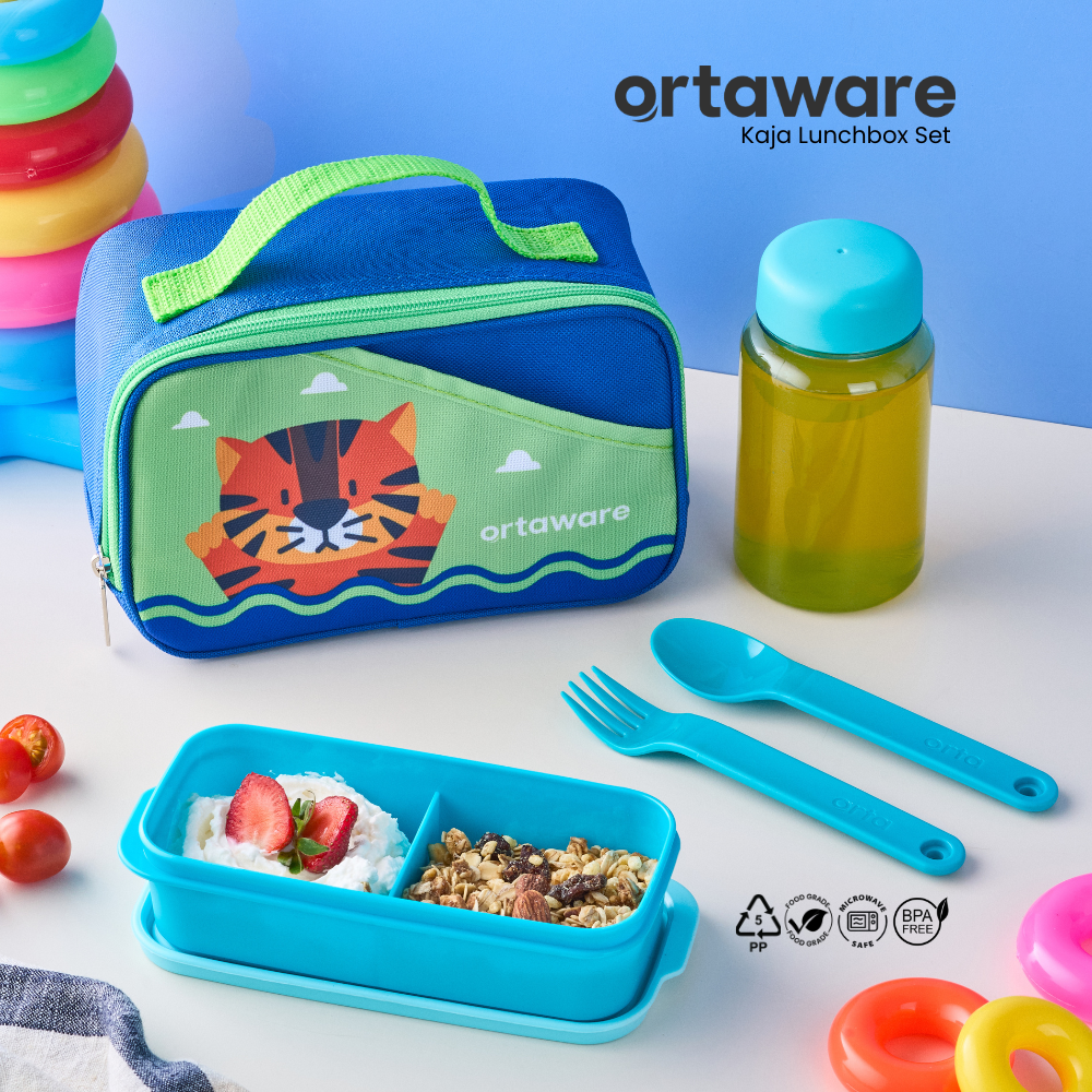 Ortaware-KAJA Lunchbox Set