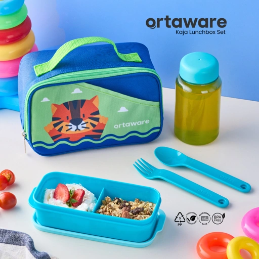 Ortaware-KAJA Lunchbox Set
