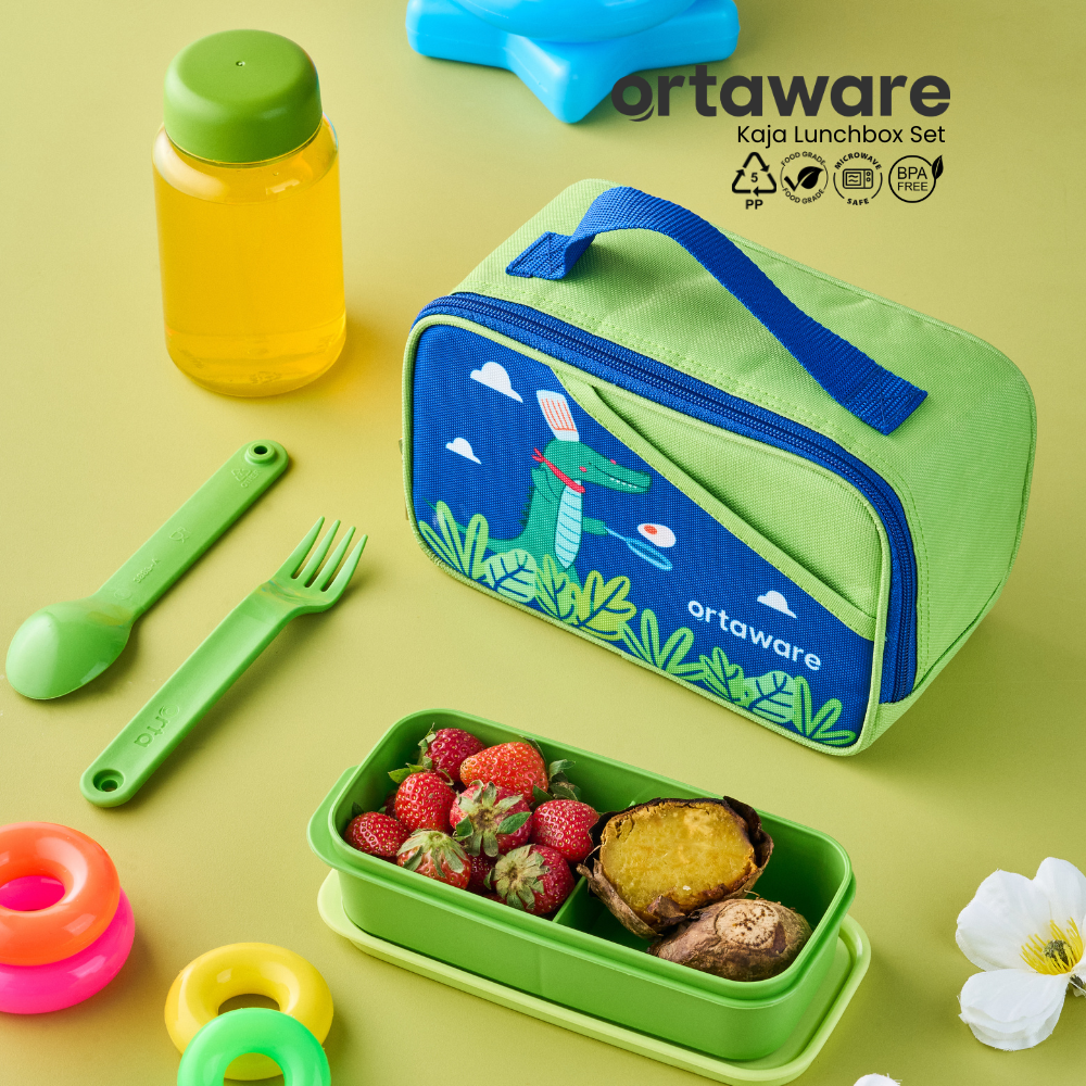Ortaware-KAJA Lunchbox Set