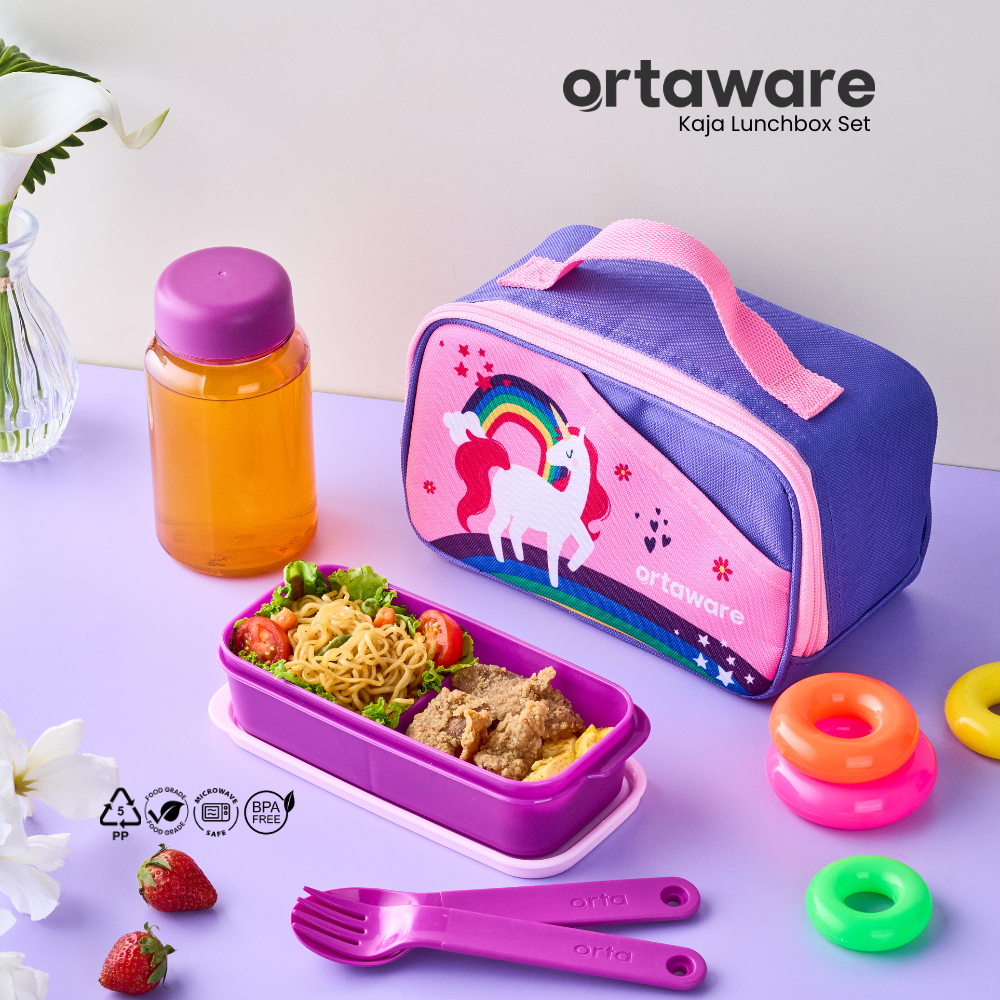 Ortaware-KAJA Lunchbox Set