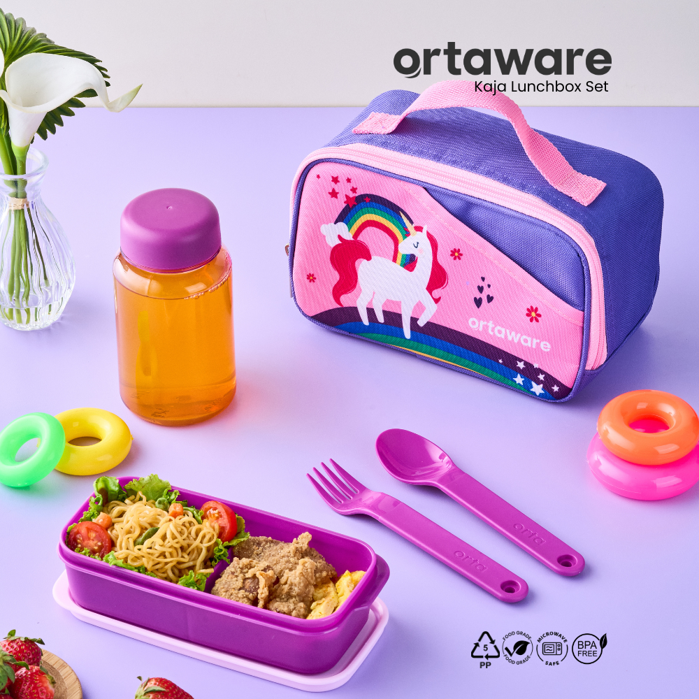 Ortaware-KAJA Lunchbox Set