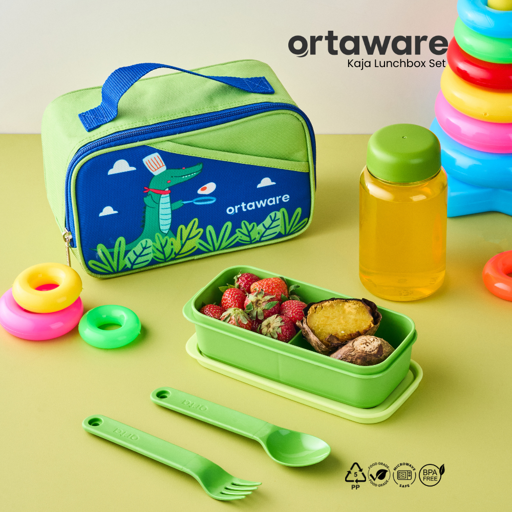 Ortaware-KAJA Lunchbox Set