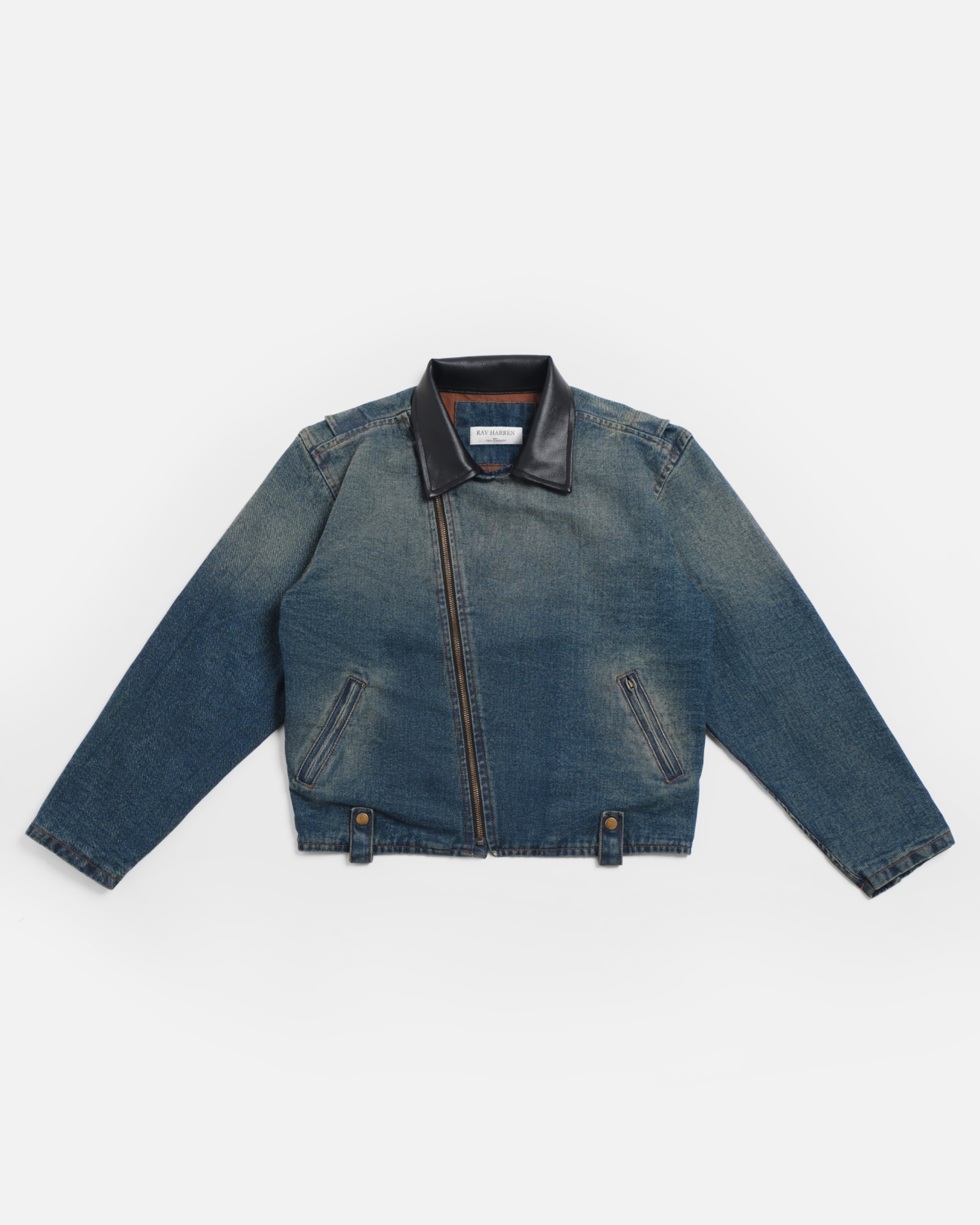 RAV 009 NOIR BESCAP JACKET