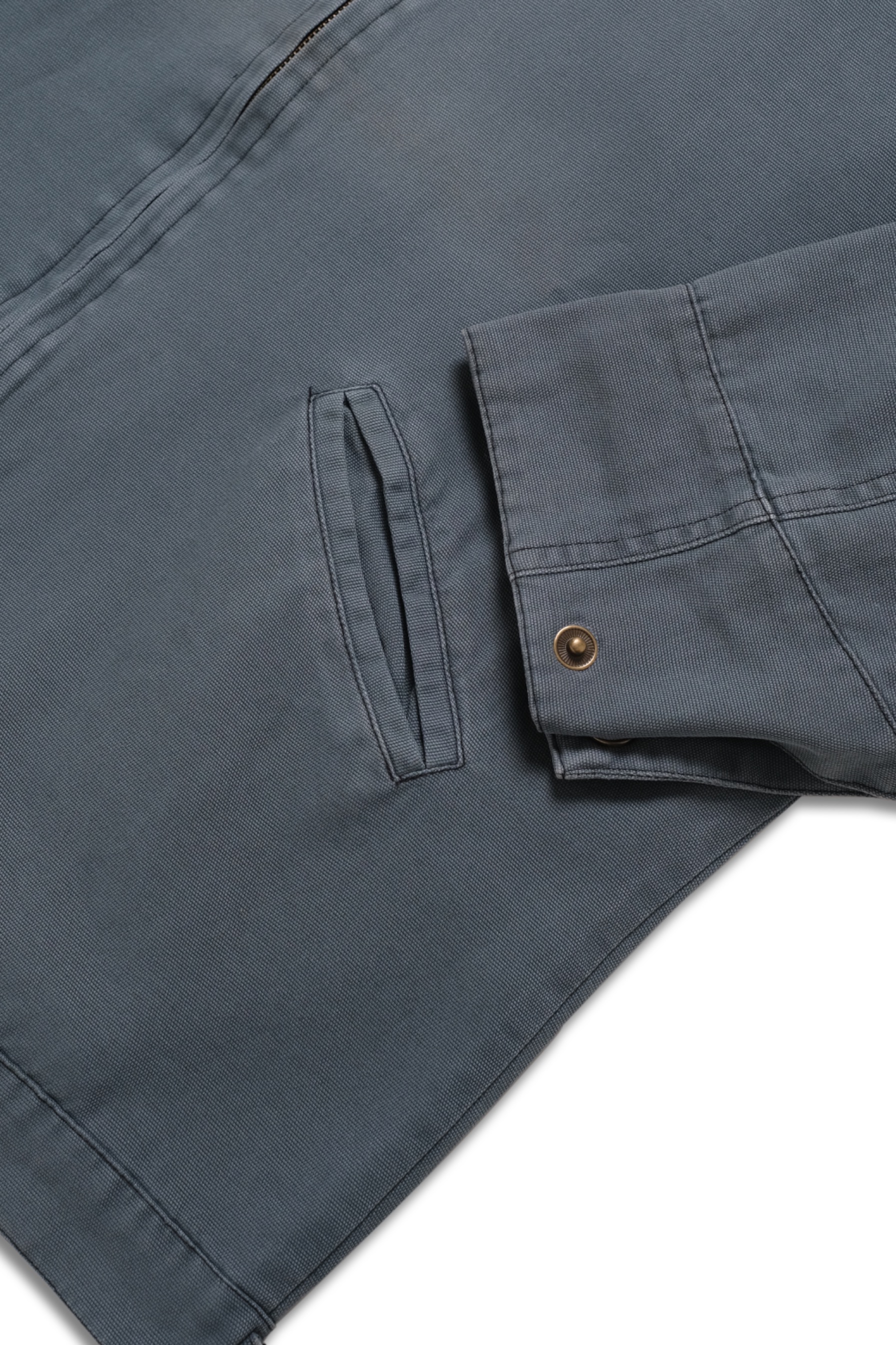 RAV 009 WORK JACKET VINTAGE GREY