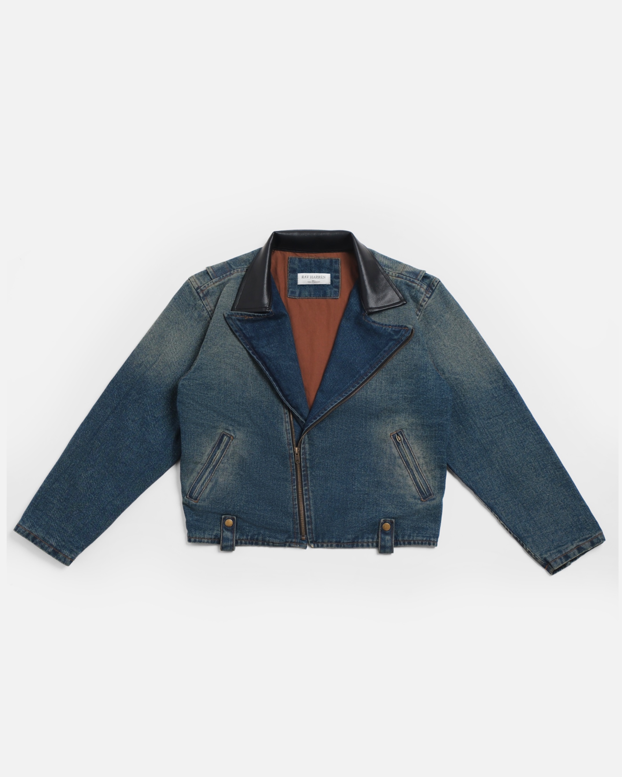 RAV 009 NOIR BESCAP JACKET