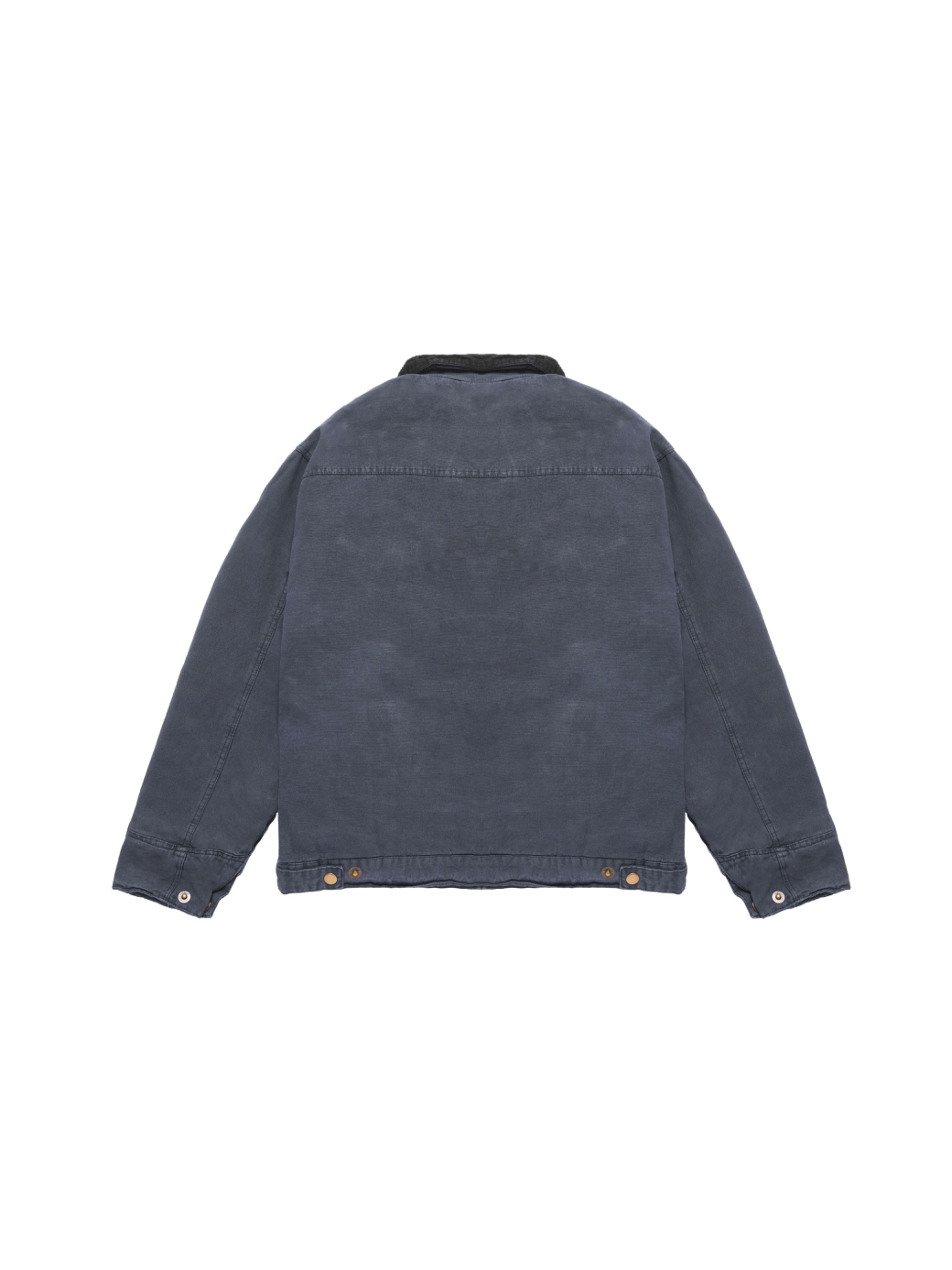 RAV 009 WORK JACKET VINTAGE GREY