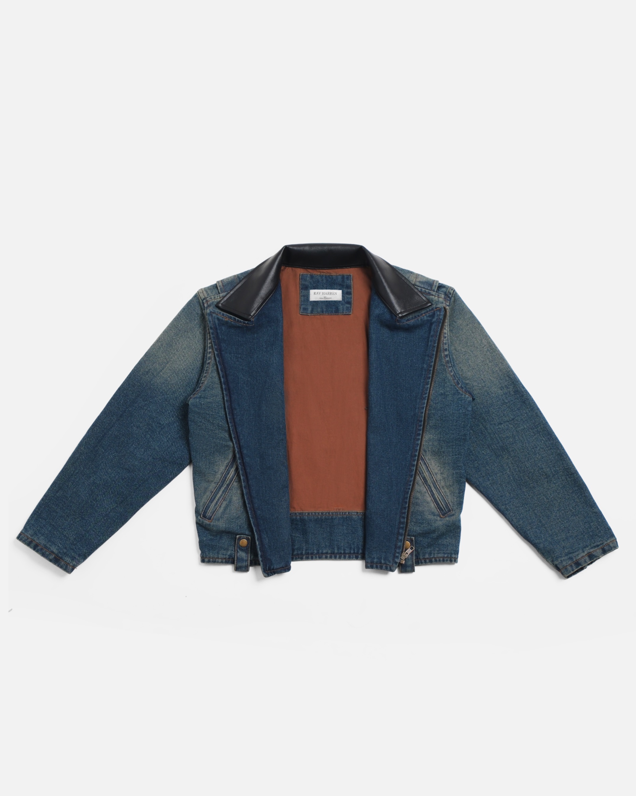 RAV 009 NOIR BESCAP JACKET