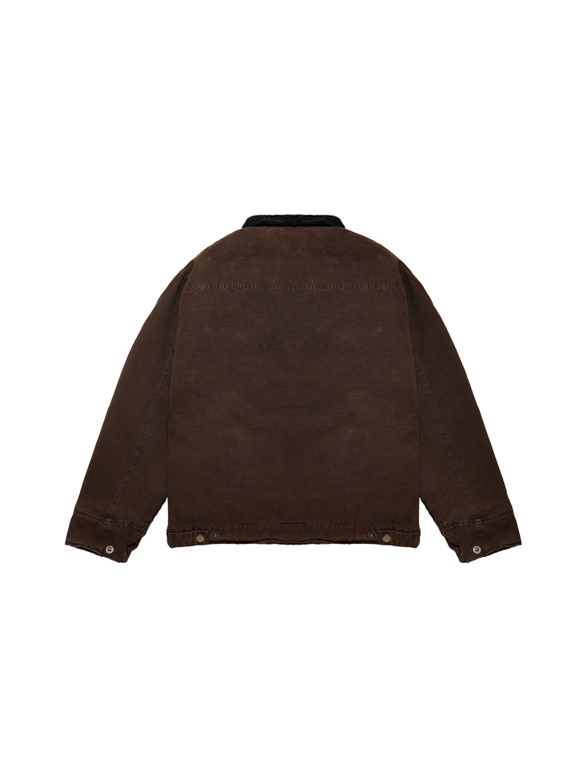RAV 009 WORK JACKET VINTAGE BROWN