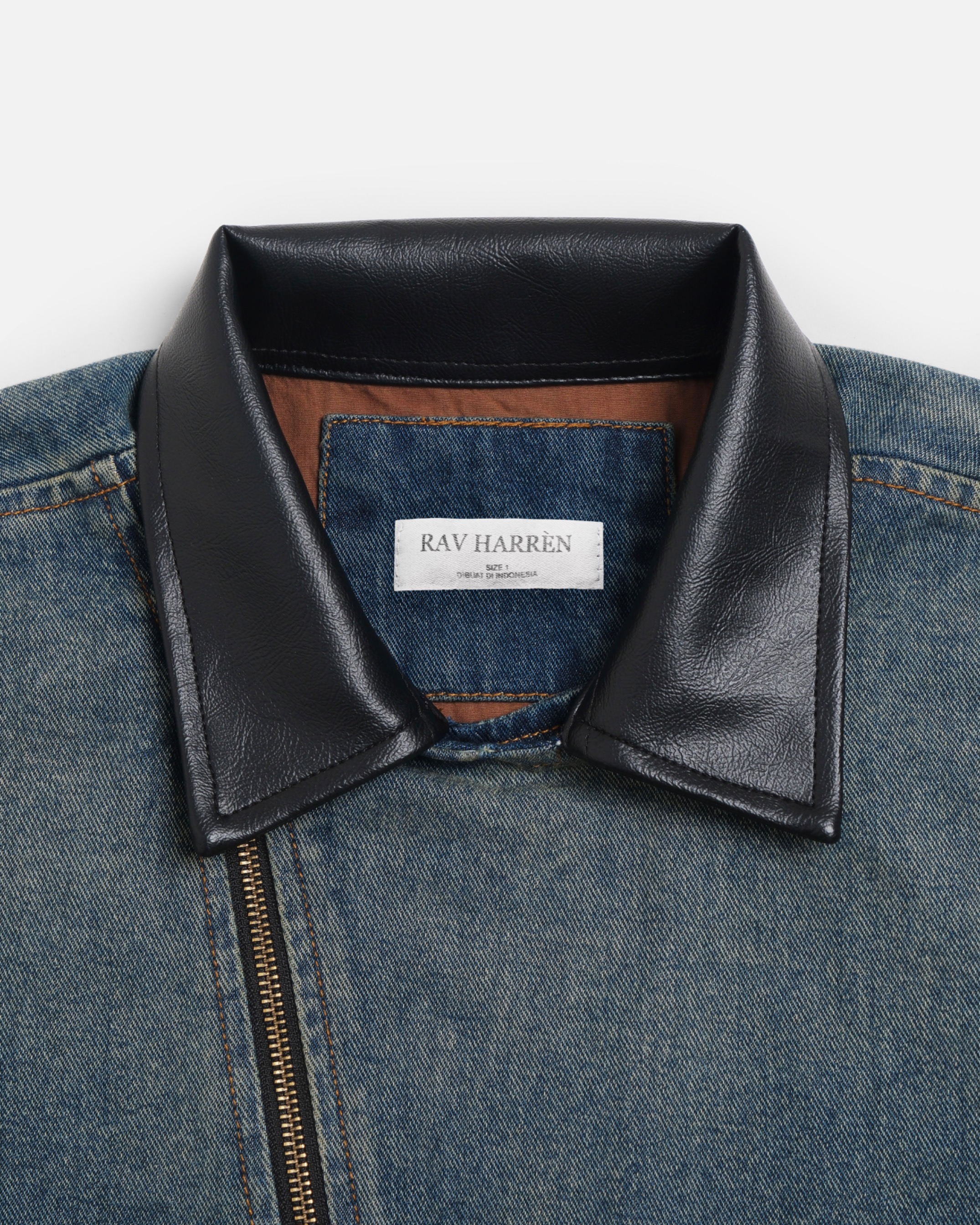 RAV 009 NOIR BESCAP JACKET