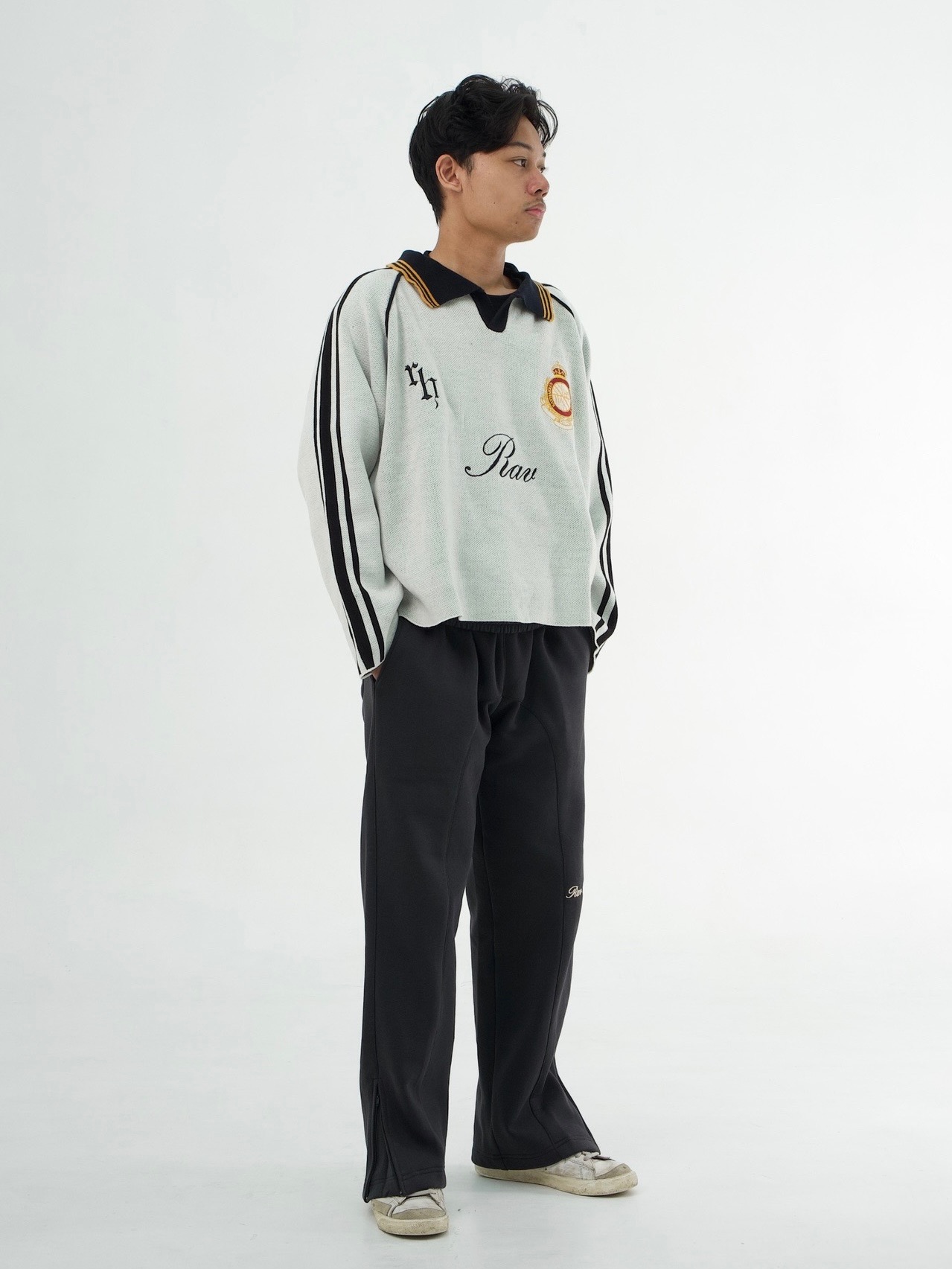 RAV 015 MADRID KNIT