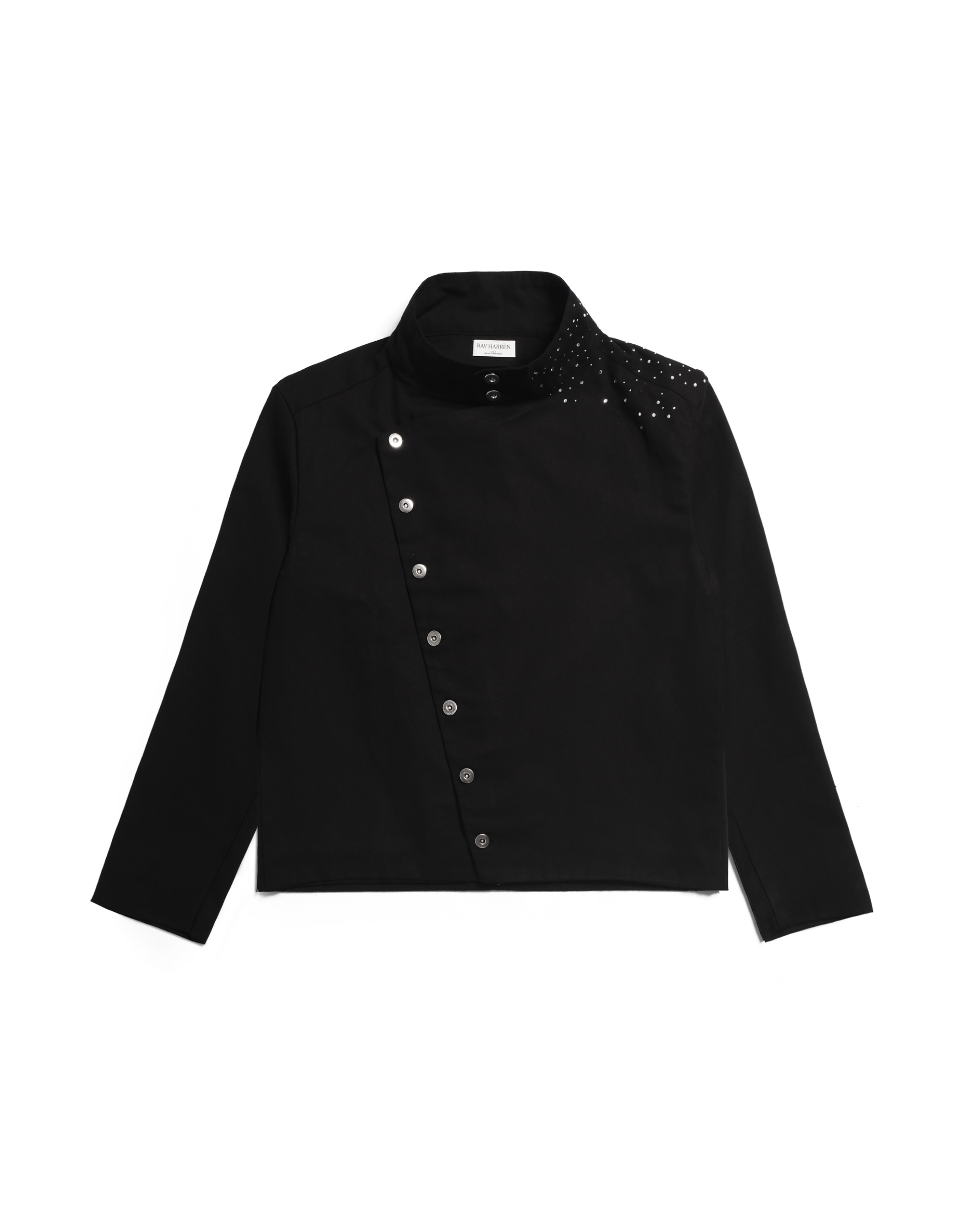RAV 016 CRYSTAL FENCING OVERSHIRT