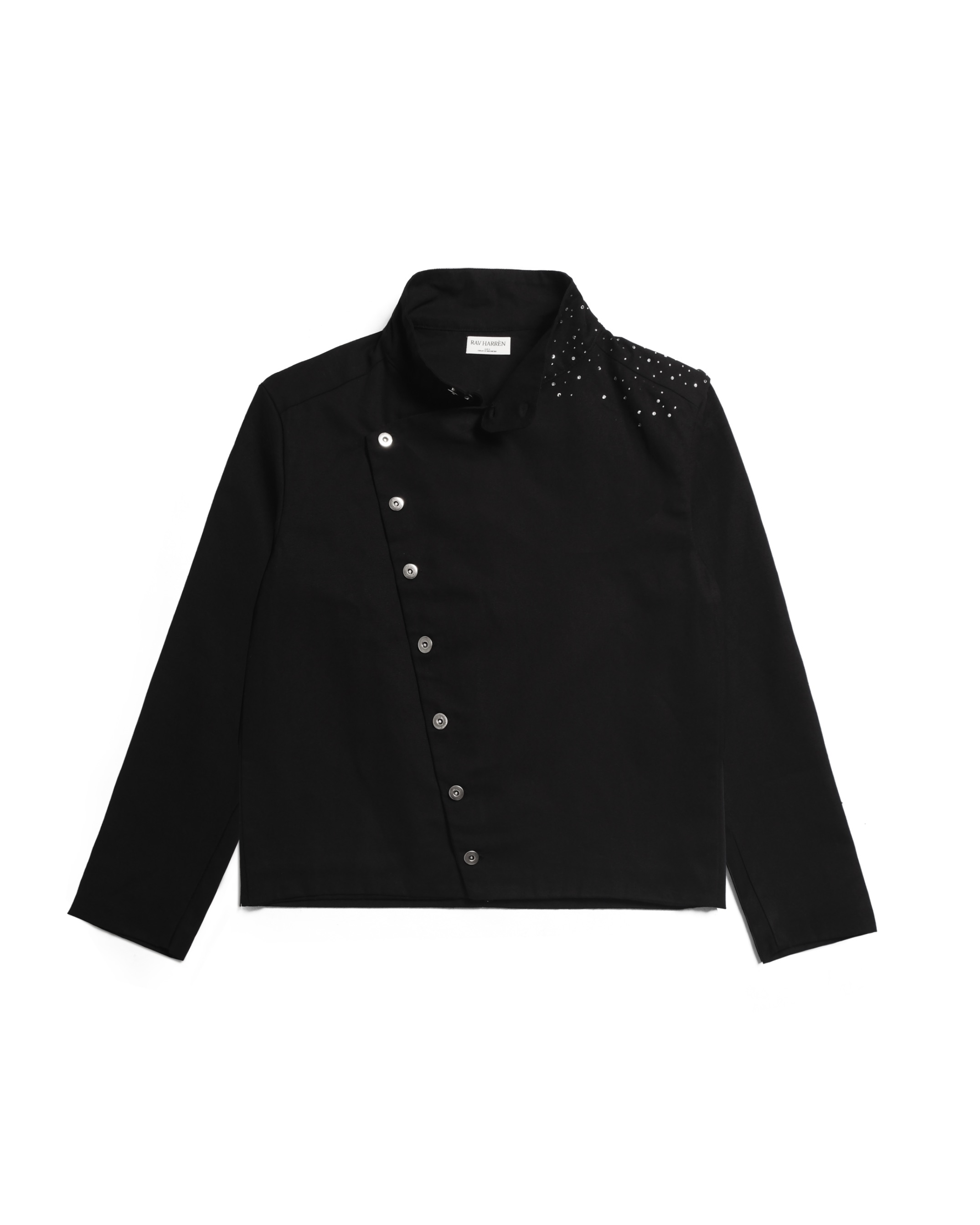 RAV 016 CRYSTAL FENCING OVERSHIRT