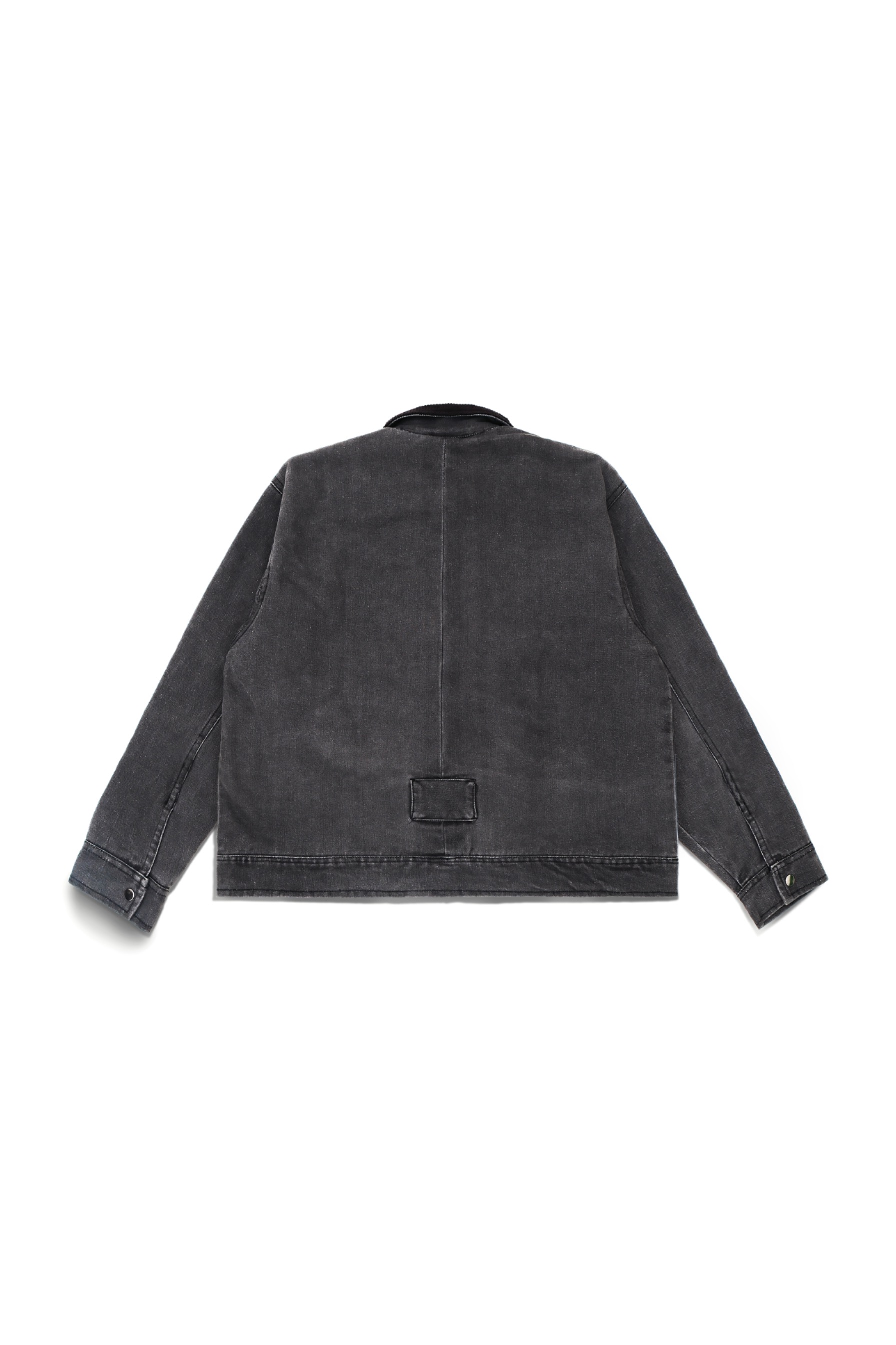 RAV 009 FIREMAN CLASP JACKET FADE BLACK