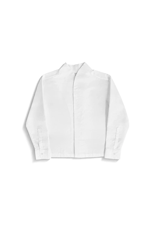 Image of RAV 005 UNFOLD COLLAR SHIRT