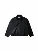 RAV 009 WORK JACKET BLACK