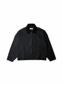RAV 009 WORK JACKET BLACK