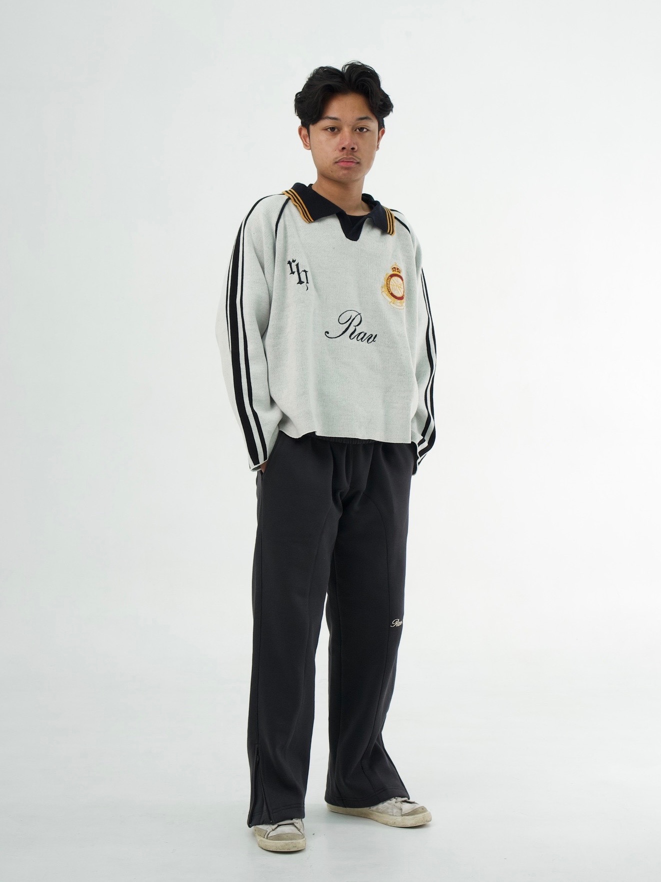 RAV 015 MADRID KNIT