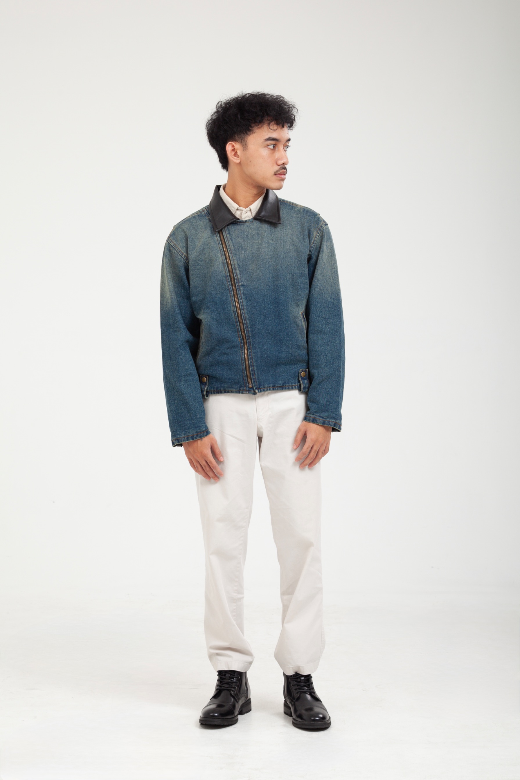 RAV 009 NOIR BESCAP JACKET