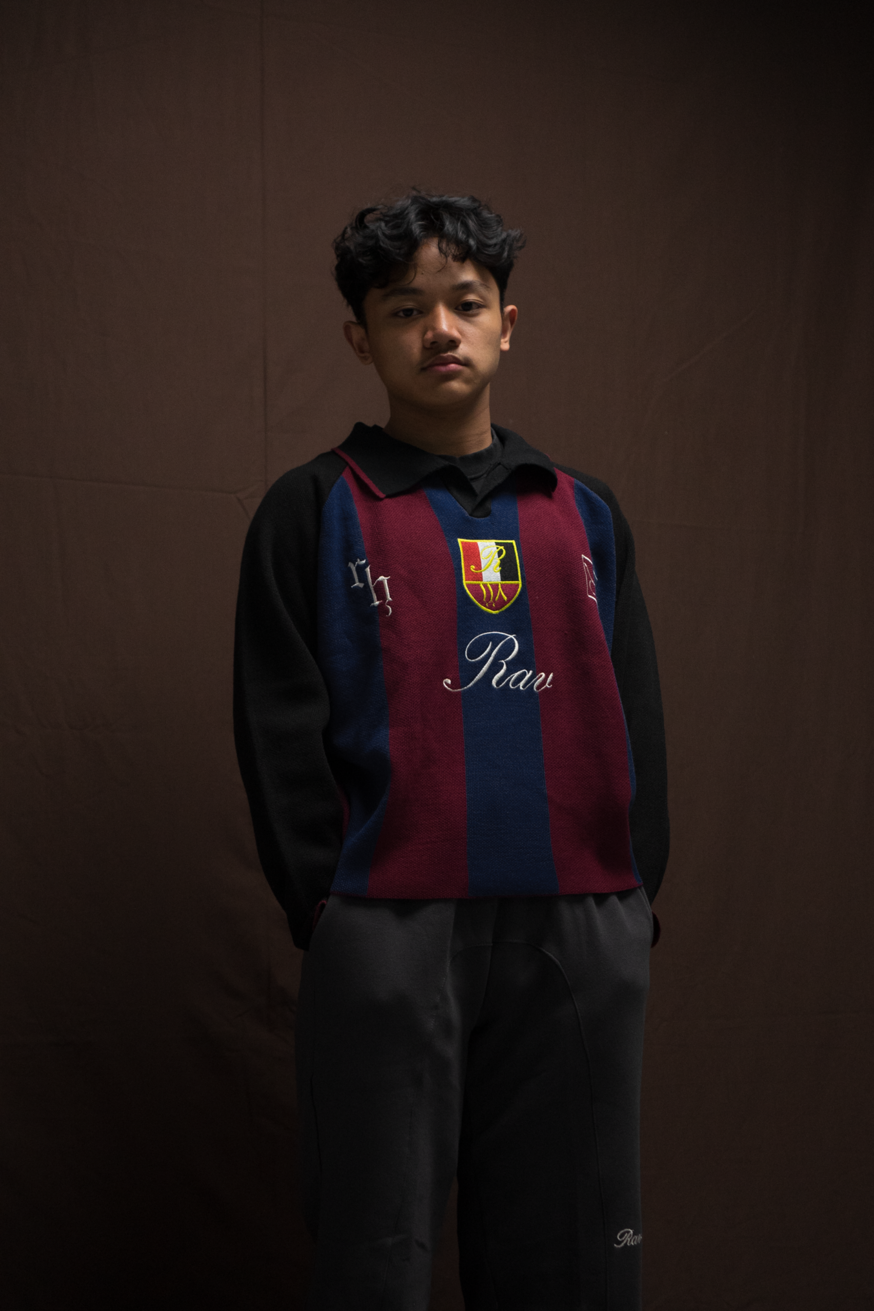 RAV 015 BARCELONA KNIT