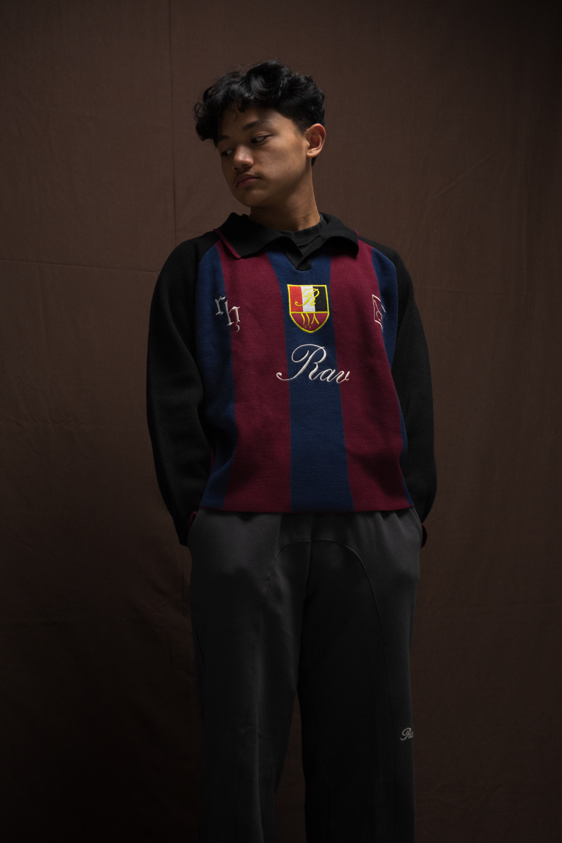 RAV 015 BARCELONA KNIT