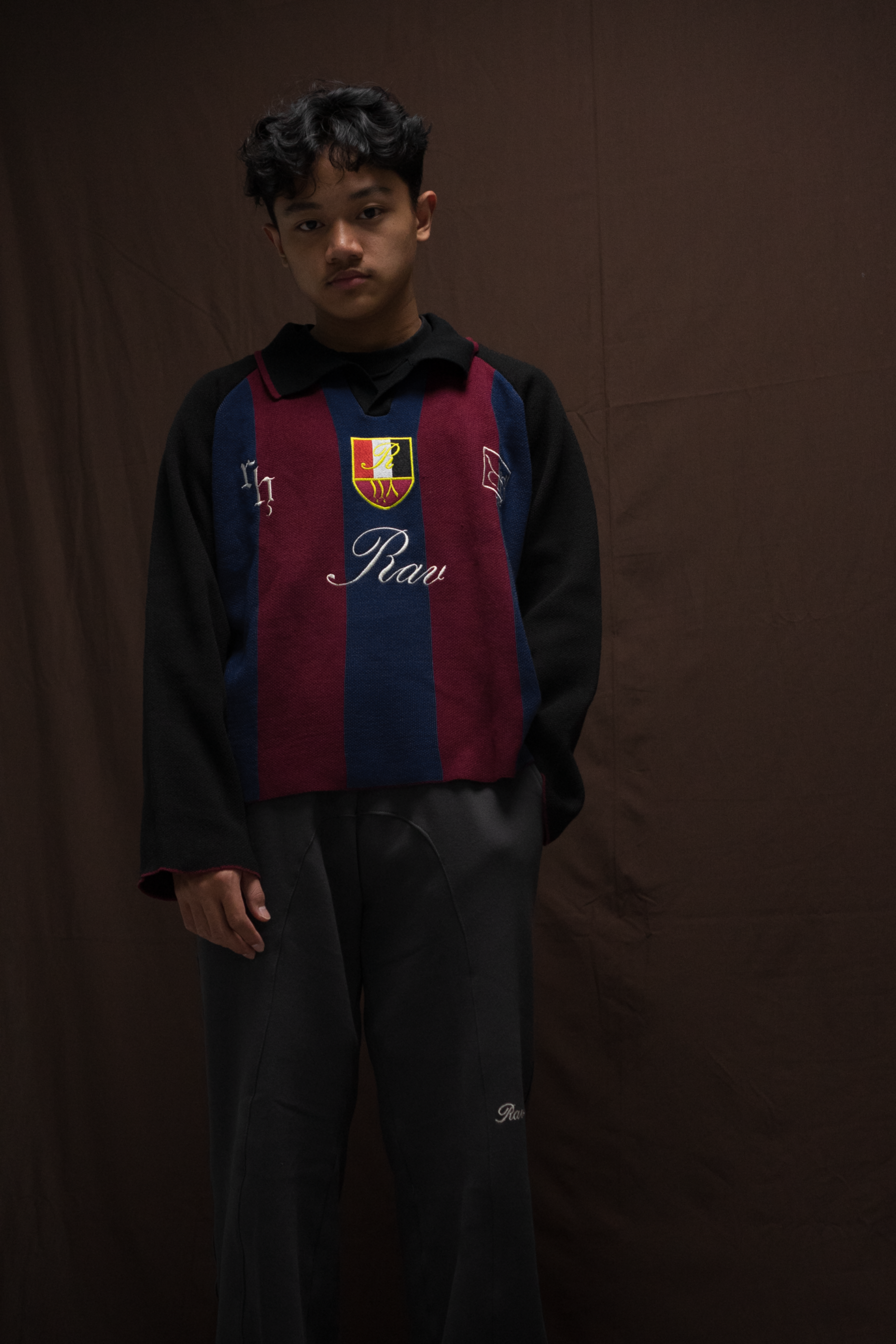 RAV 015 BARCELONA KNIT
