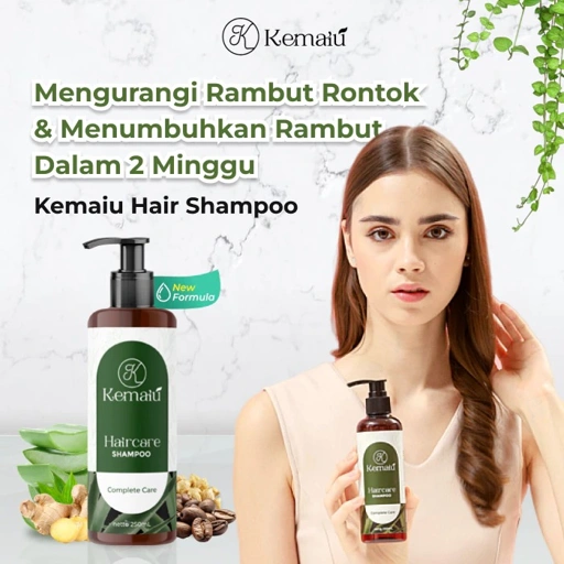Image of KEMAIU Haircare Shampoo - Rambut Anti Rontok ORIGINAL