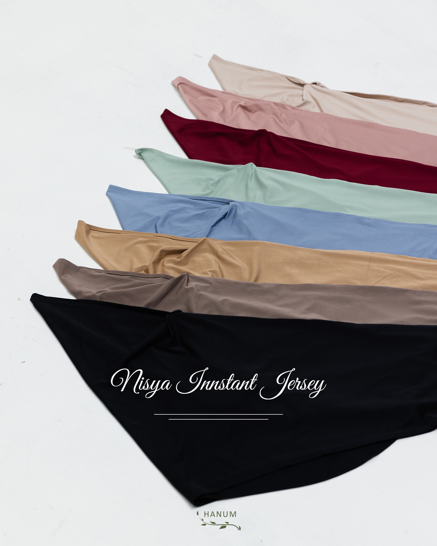 HANUM - Nisya Instan Jersey