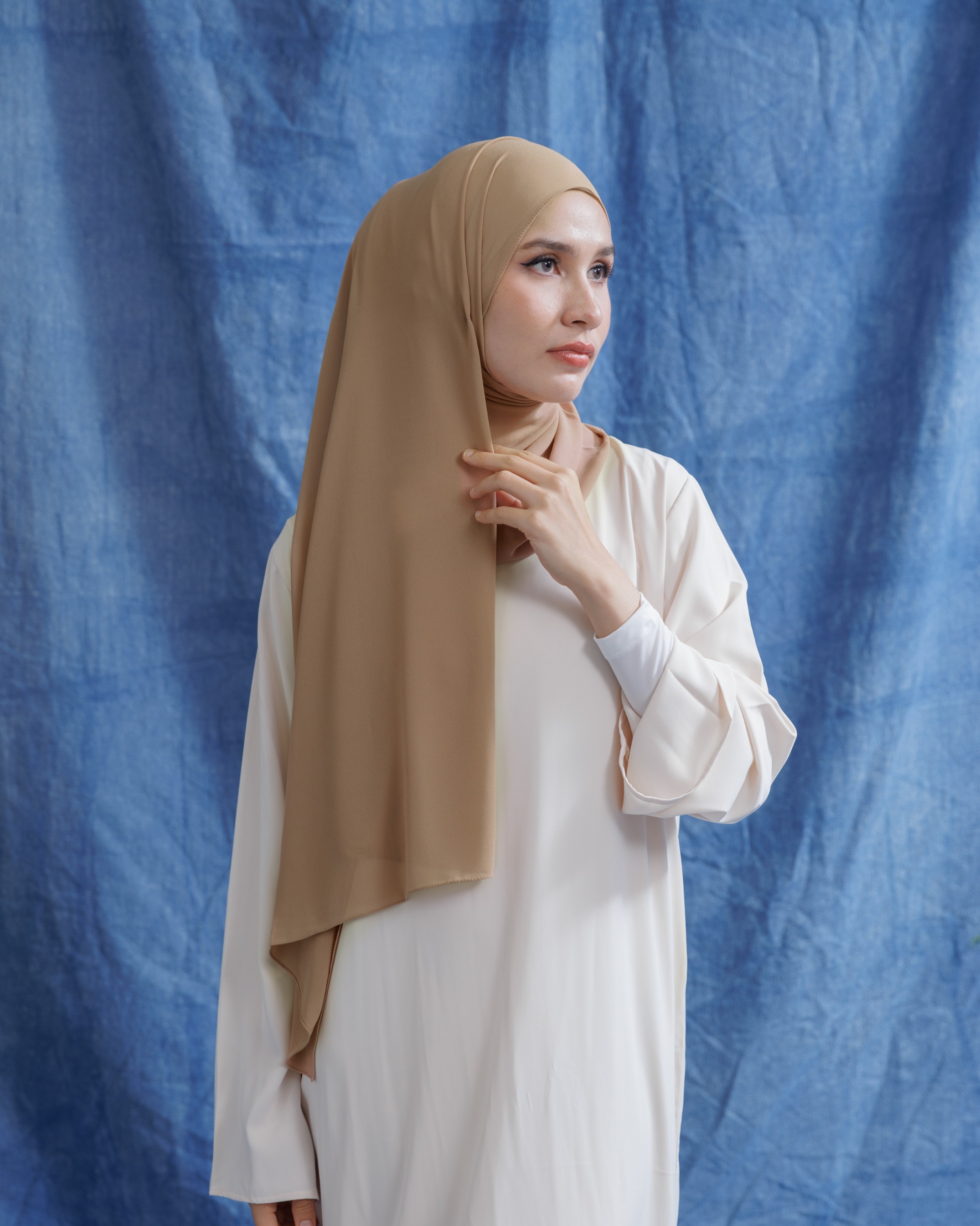 HANUM - SAYBIA CERUTY PASHMINA